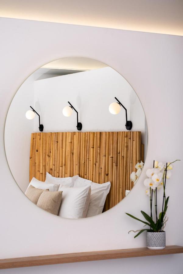 Modern Dome Homes Of Santorini Perissa  Dış mekan fotoğraf