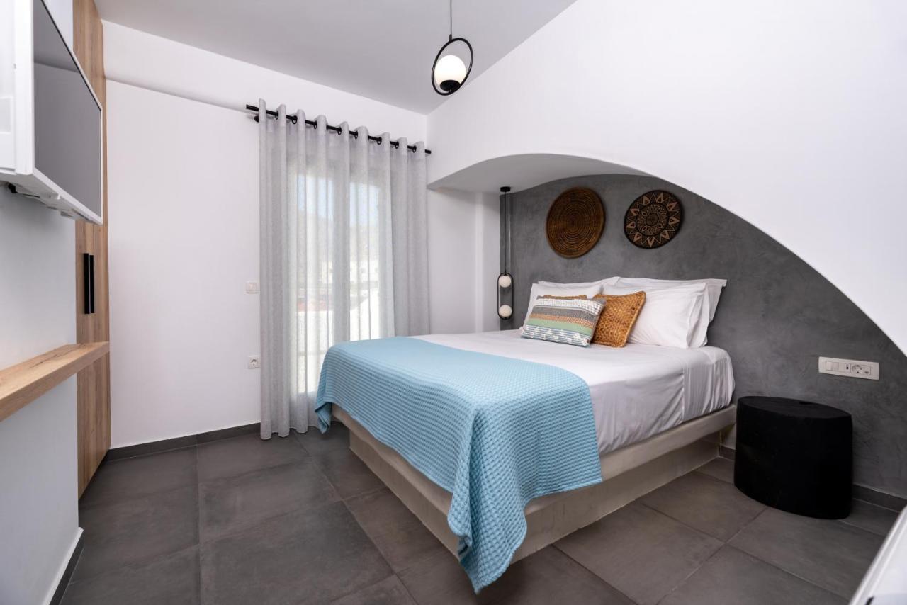 Modern Dome Homes Of Santorini Perissa  Dış mekan fotoğraf