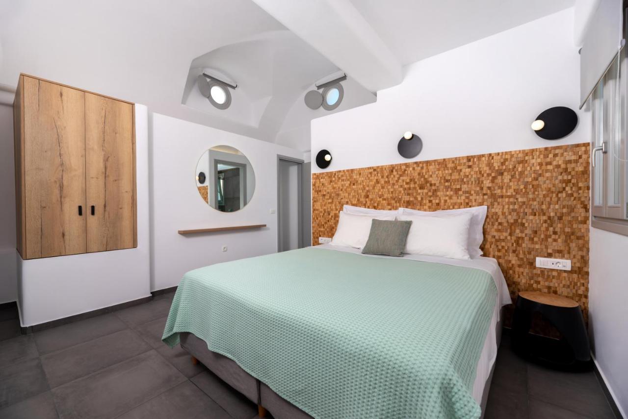 Modern Dome Homes Of Santorini Perissa  Dış mekan fotoğraf