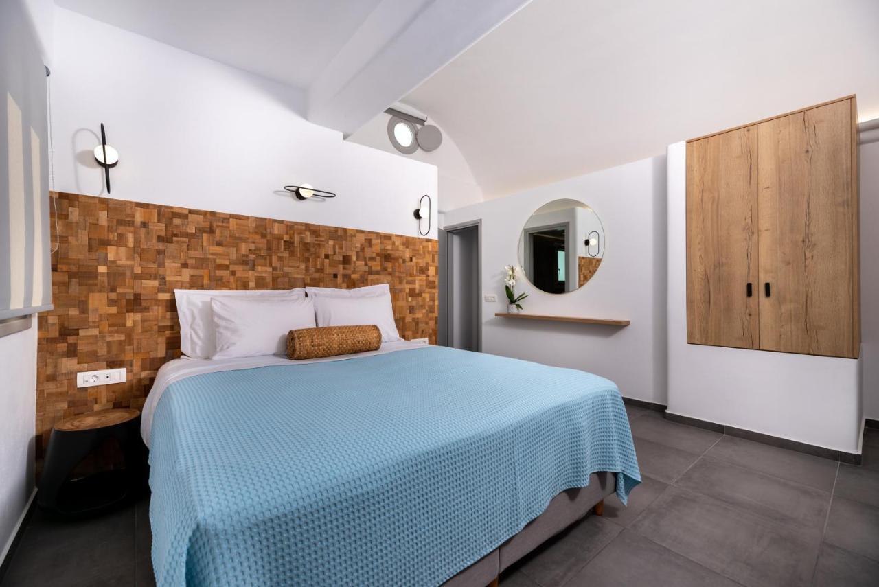 Modern Dome Homes Of Santorini Perissa  Dış mekan fotoğraf