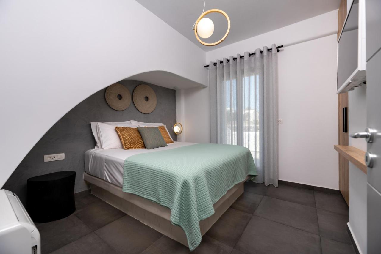 Modern Dome Homes Of Santorini Perissa  Dış mekan fotoğraf